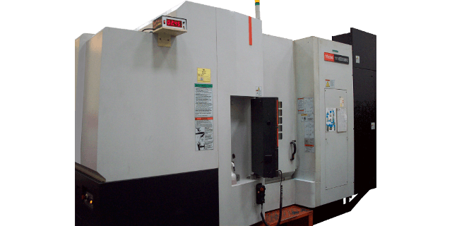 SPM CNC Milling image