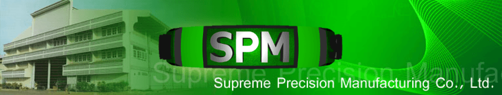 SPM Factory Logo
